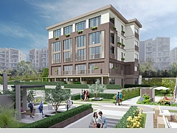 'TERAPHILL LOFT', E��T�M VAD�S�NDE �RNEK PROJE OLARAK Y�KSEL�YOR